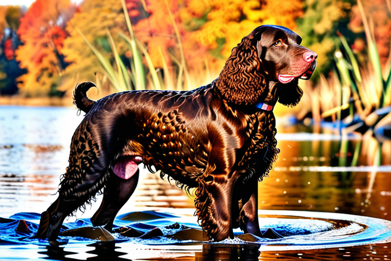 american water spaniel