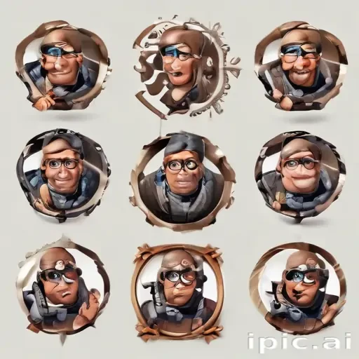 robber clipart