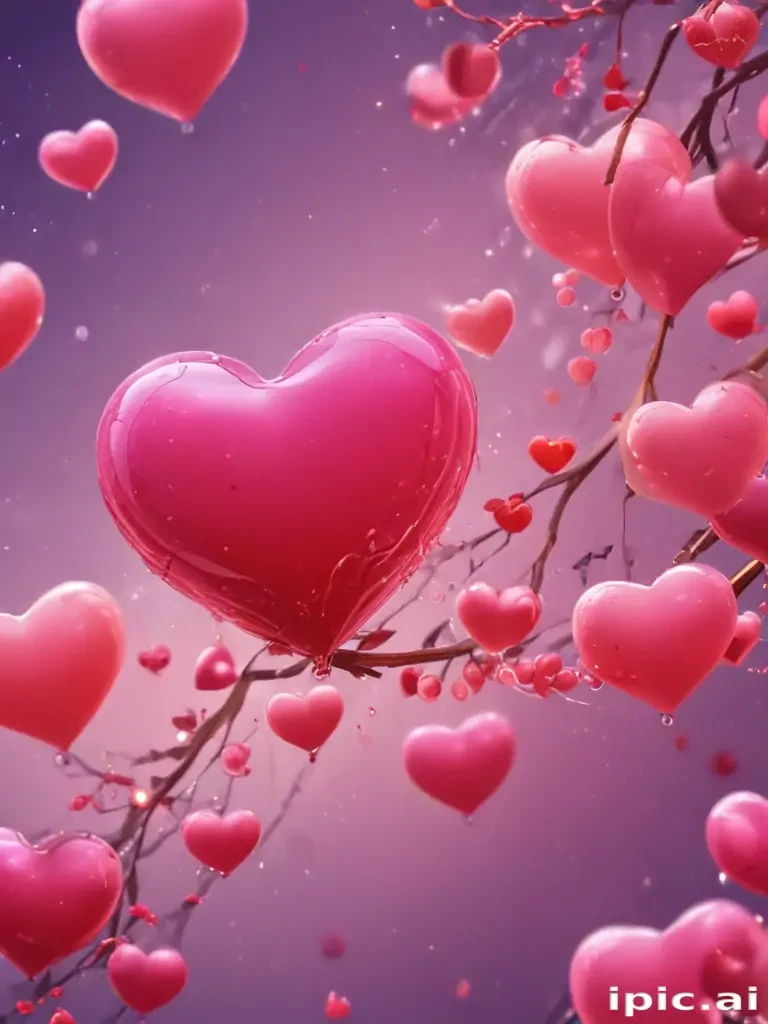 valentines day wallpaper