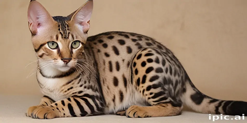 savannah cat breed