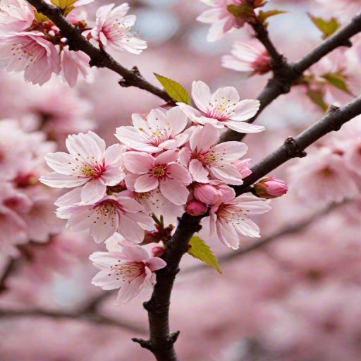 high resolution cherry blossom wallpaper