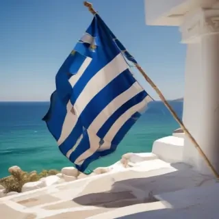 greek flag