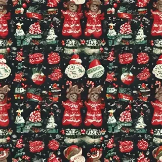 pattern xmas
