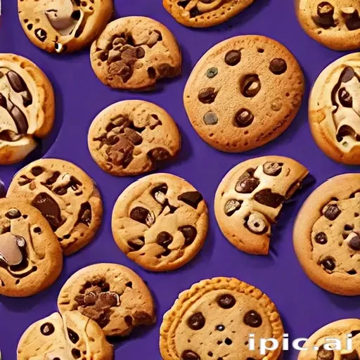cookie background