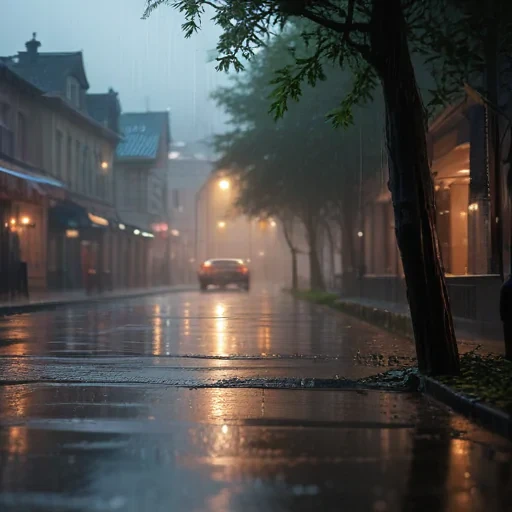 rainy backgrounds