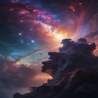 aesthetic galaxy
