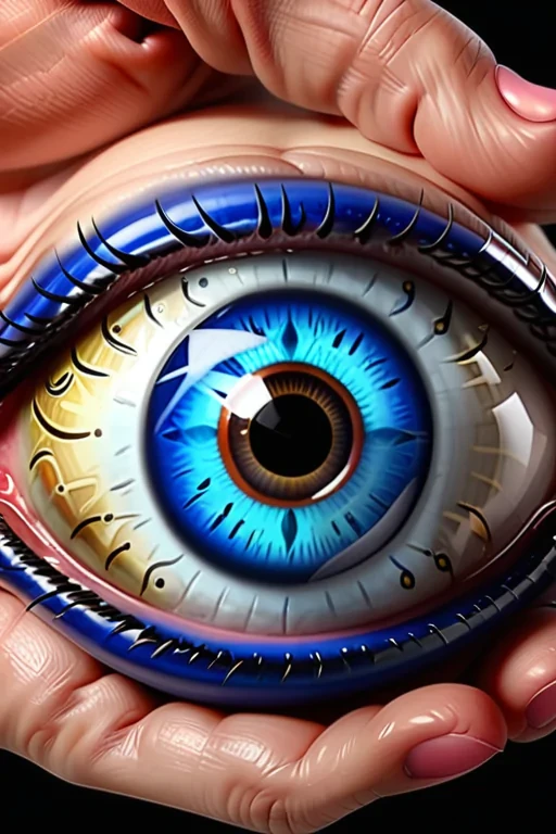 evil eye png