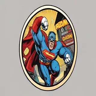 comic book png
