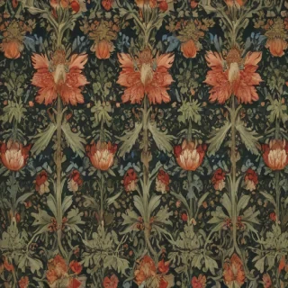 is william morris public domain