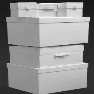 white boxes png