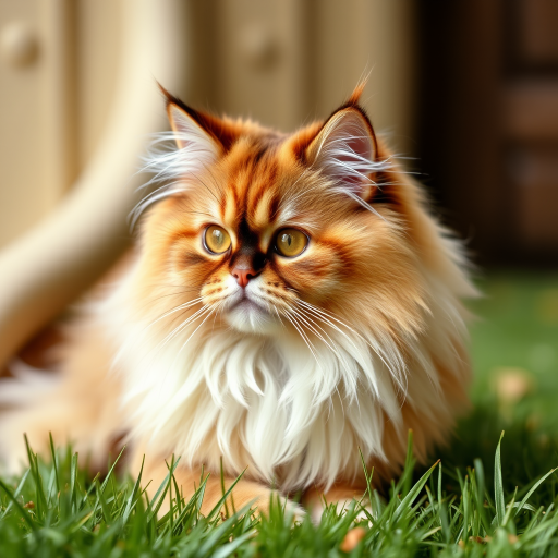 persian breed