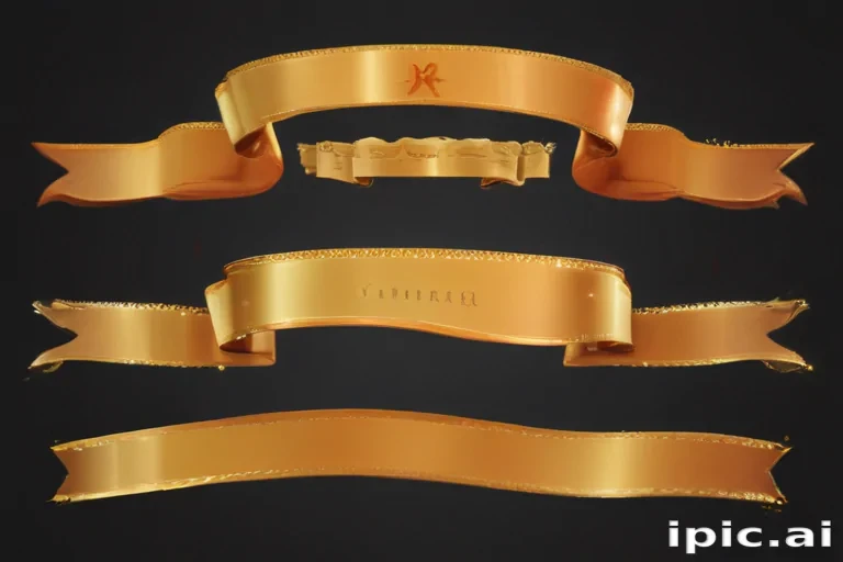 ribbon banner png