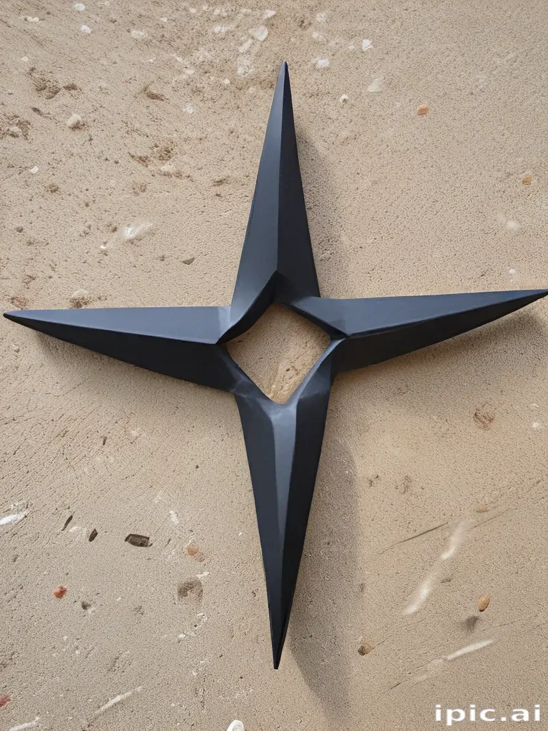 ninja star