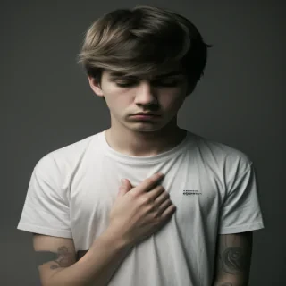 sadboy wallpaper