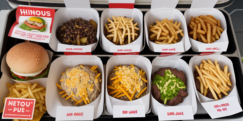 in n out vegetarian options