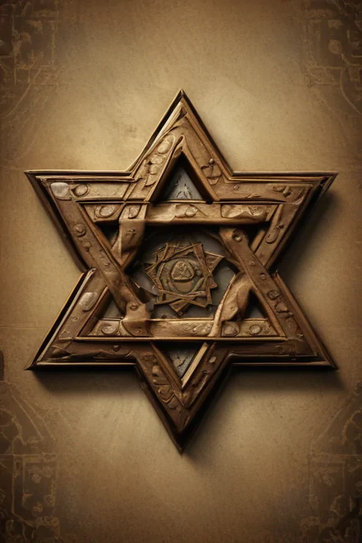 star of david wallpaper
