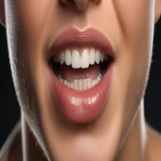 mouth open png