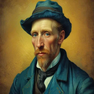van gogh wallpaper for iphone