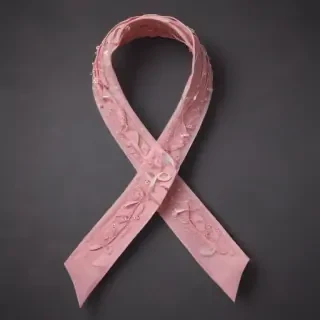 cancer ribbon