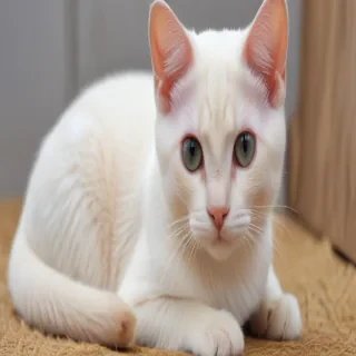 colorpoint shorthair cat breed
