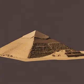 pyramid png
