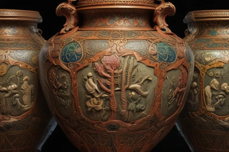 pot images