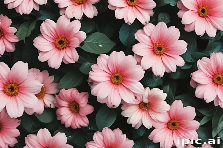 cute aesthetic flower wallpaper