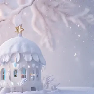 cute winter wallpaper