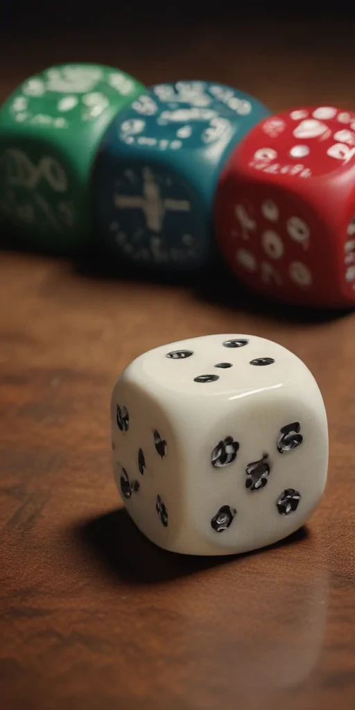 roll dice