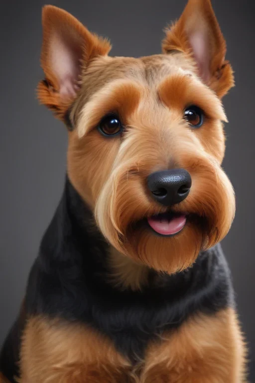 welsh terrier dog breed
