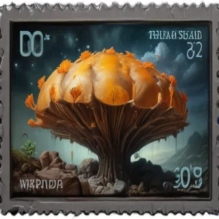 postage stamp png