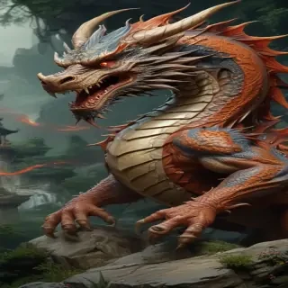 dragon wallpaper chinese