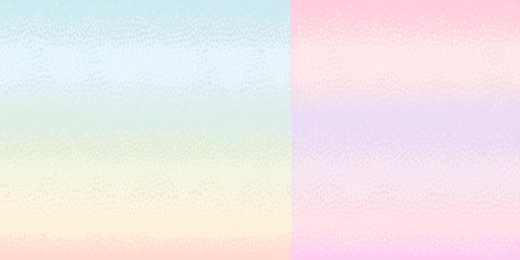 A Soft and Dreamy Gradient Background Blending Pastel Colors ...
