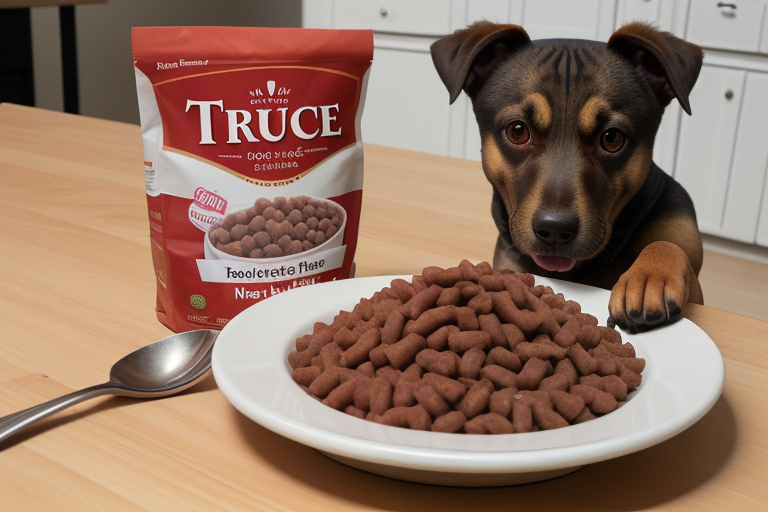 tender and true dog food review