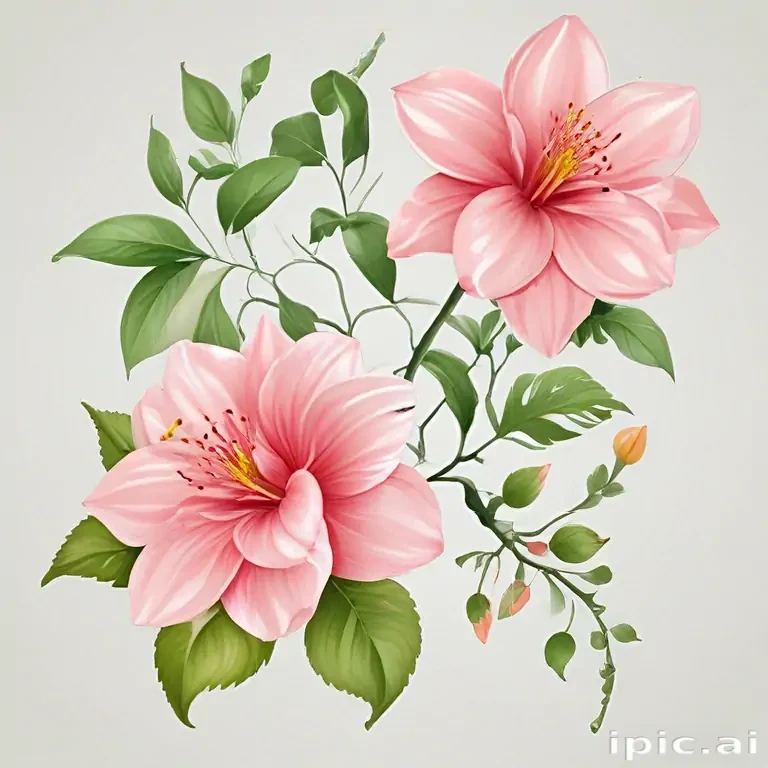 flower clipart transparent