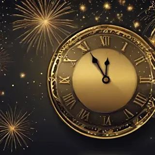 new years backgrounds free