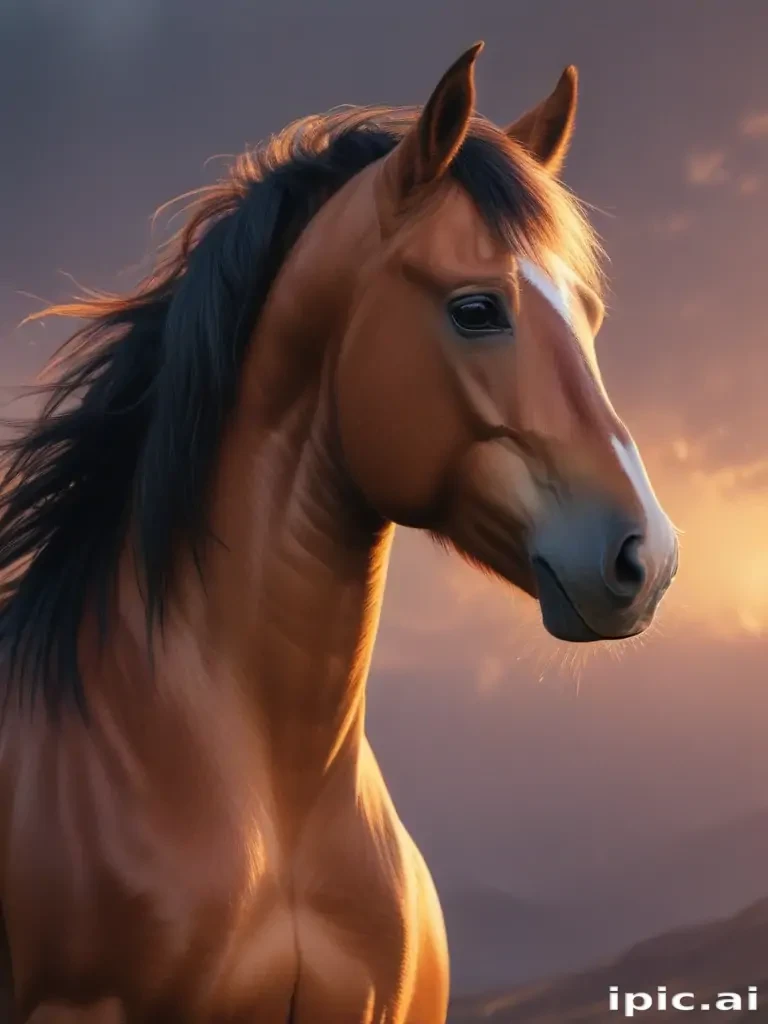horse backgrounds for iphone