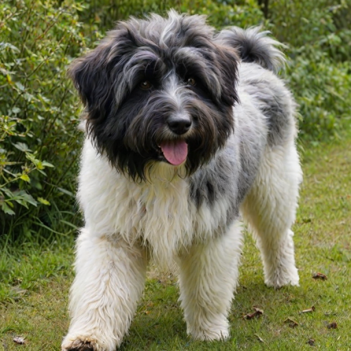 portuguese sheepdog