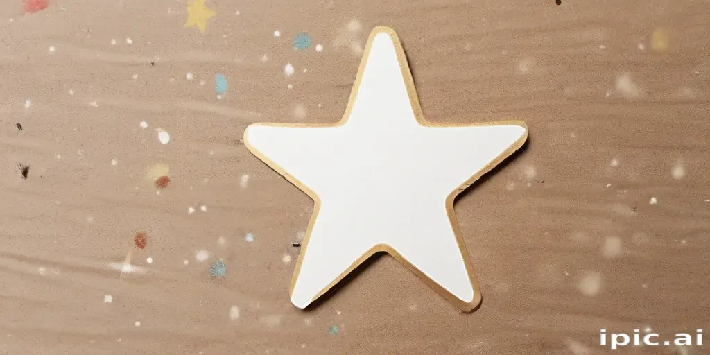 star sticker