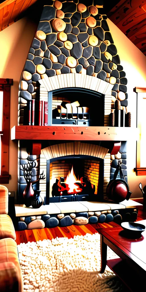 fireplace images