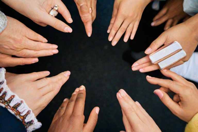 circle pic