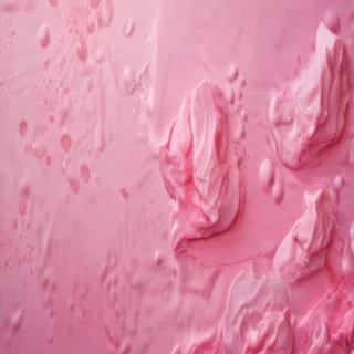 pretty pink background