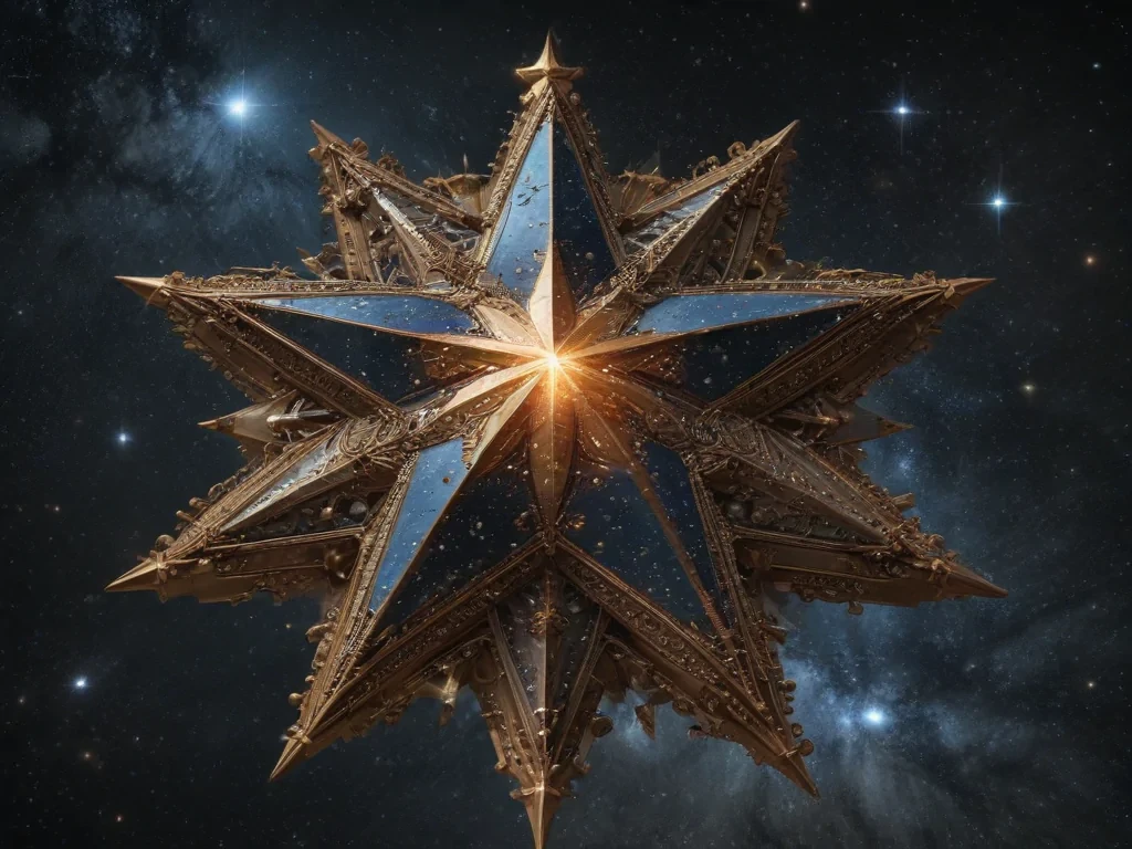 stars no background