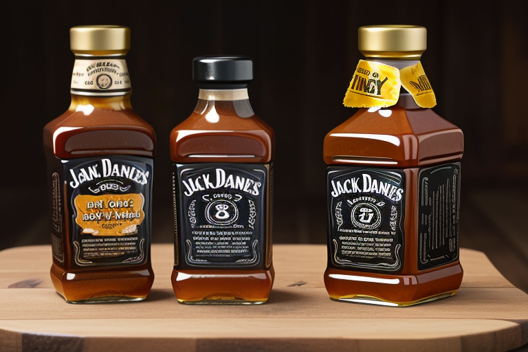 jack daniels honey bbq sauce