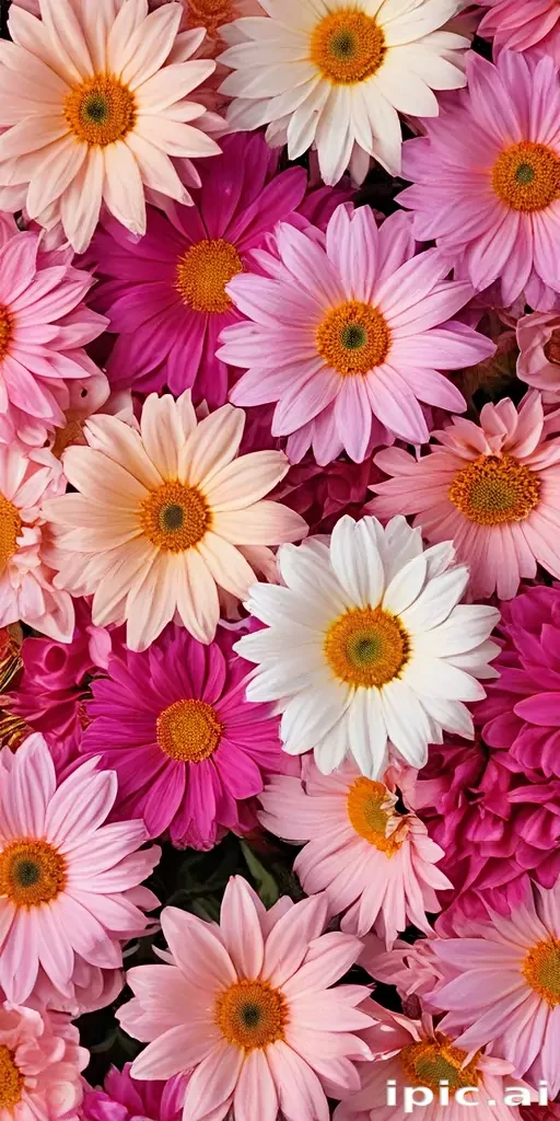 iphone wallpaper flowers