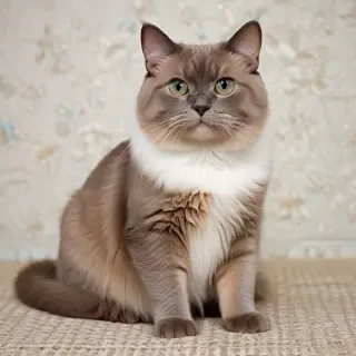 chantilly tiffany cat breed
