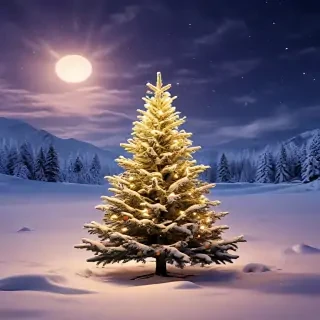 xmas winter wallpaper