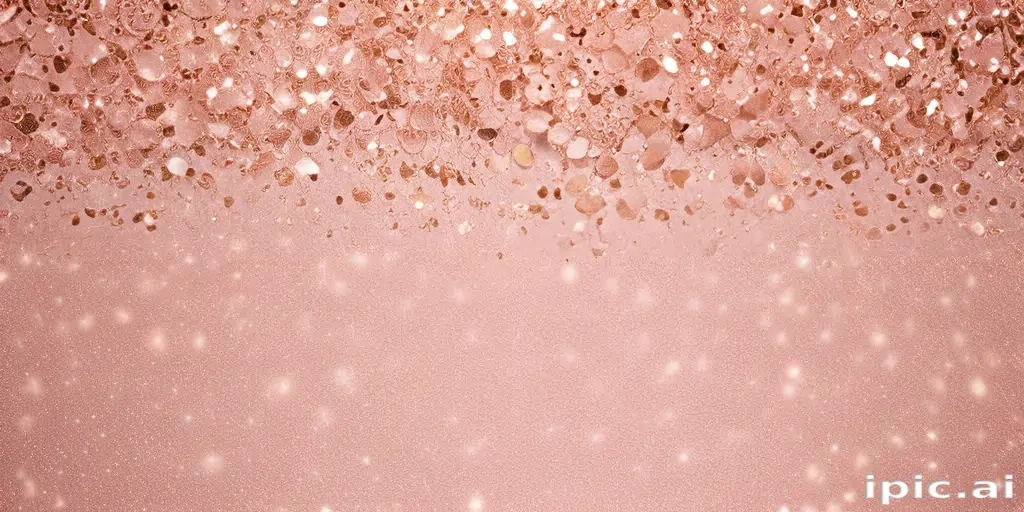 glitter rose gold backgrounds