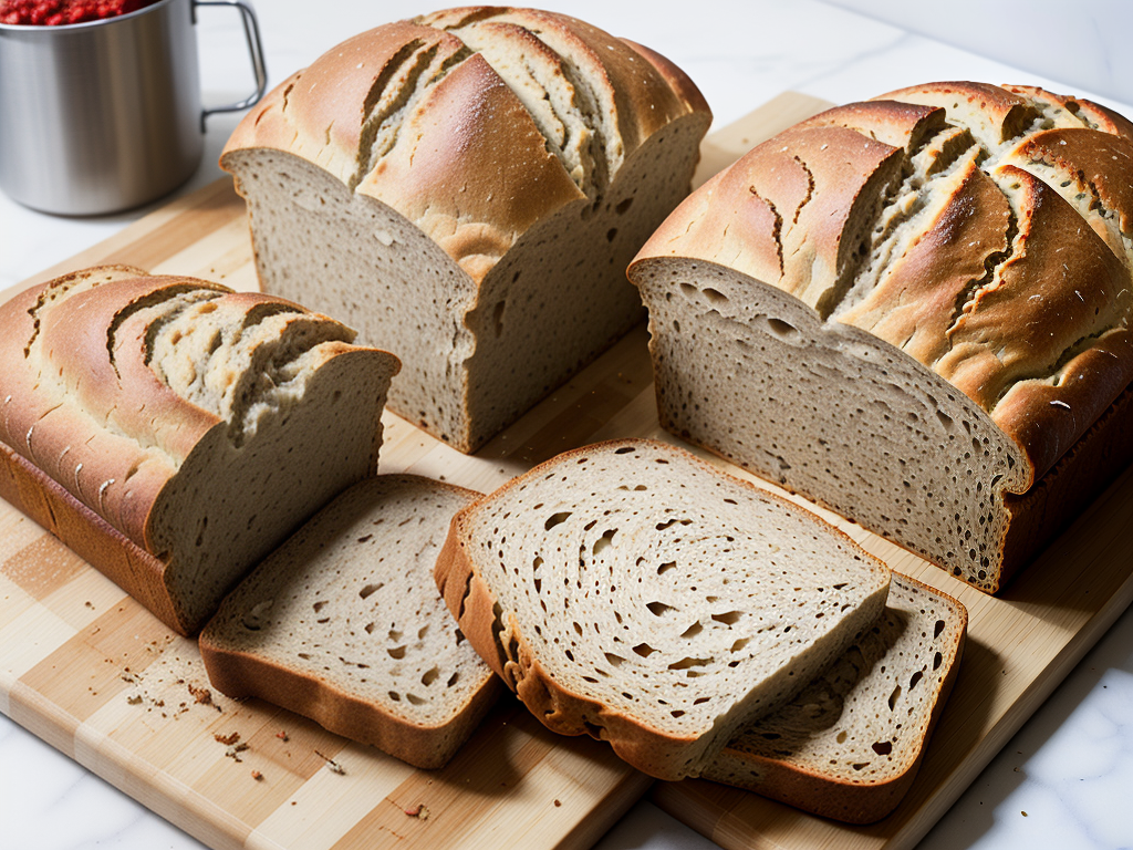 vegan bread recipe for breadmaker