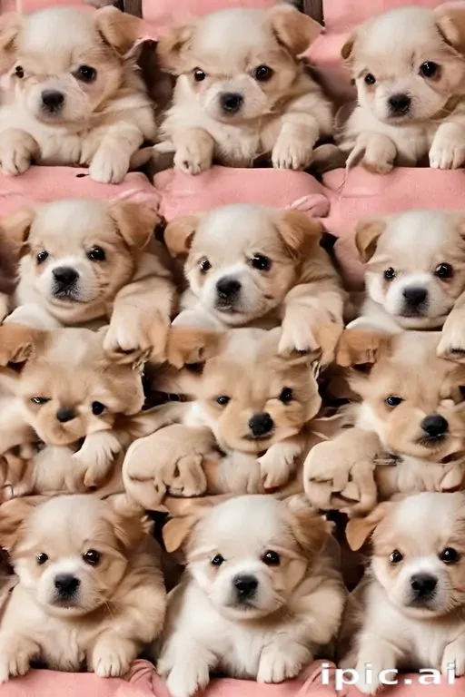 puppies for backgrounds